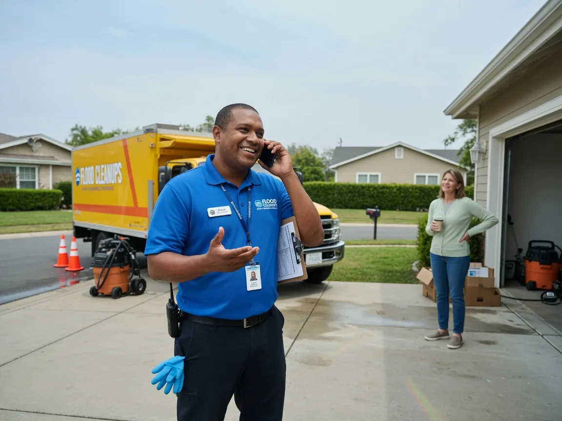 Water Damage Restoration Mount Bethel, PA FAQs